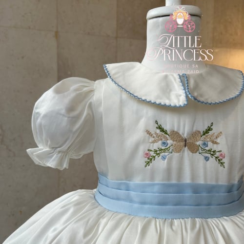 Cinderella dress فستان سندريلا