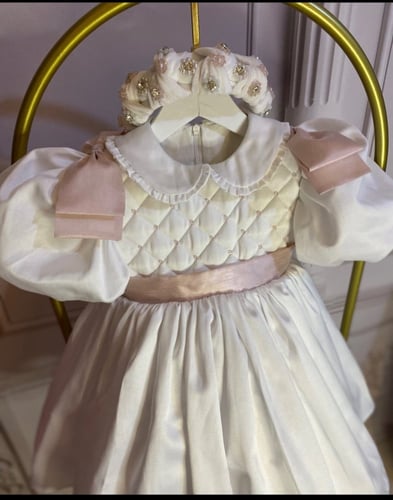 فستان الاناقه