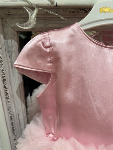 Lollipop dress فستان لولي بوب