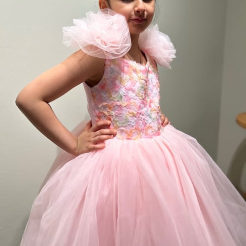 فستان الاميرات