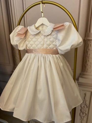 فستان الاناقه