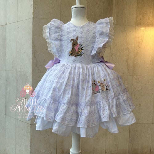 فستان الارنوب