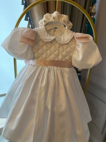 فستان الاناقه