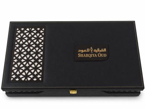 طقم الشرقية الإسلامي - لون اسود