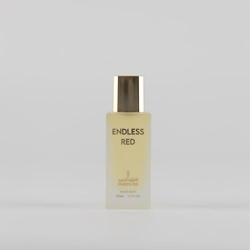 عطر الشعر ايندليس الأحمر