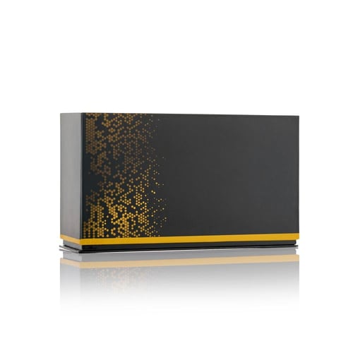 طقم هدايا بلاك اند قولد