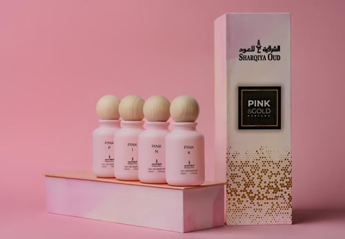 طقم هدايا قولد آند بنك