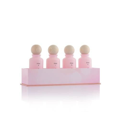 طقم هدايا قولد آند بنك