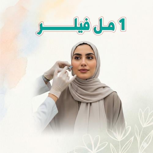 1 مل فيلر