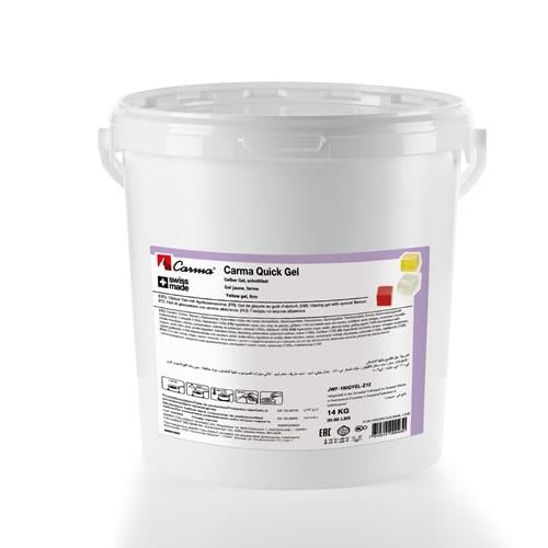 جلي تلميع حار اصفر 70% اضافة ماء