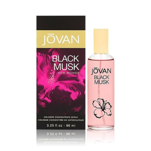 عطر جوفان بلاك نسائي 96 مل