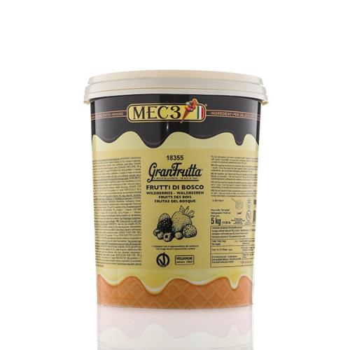 كرتون غران فروتا فواكه الغابه 2*5 ك