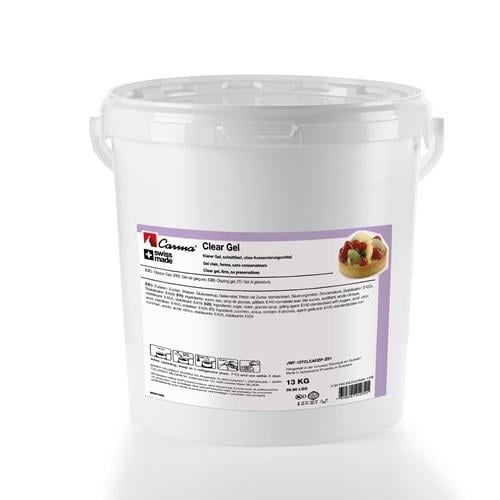 كرتون جلي تلميع حار شفاف 70% اضافة ماء 1*14 ك