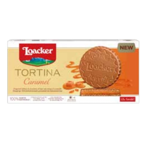 بسكويت لواكر تورتينا 126 غ