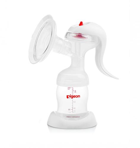 مضخة الثدي اليدوية بيجون