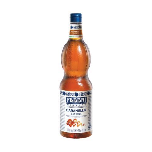 FABBRI Syrup - Caramel Flavor