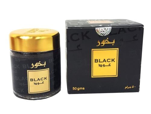 بخور بلاك عود