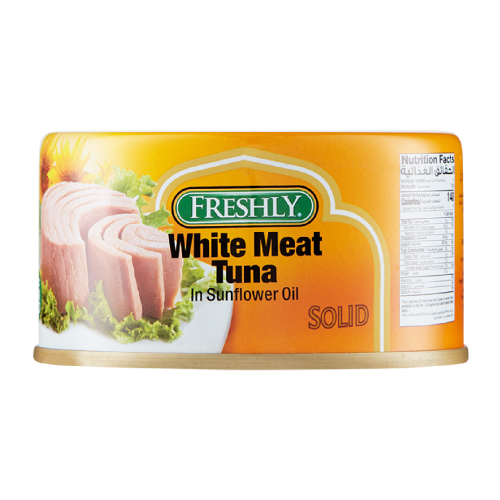 تونة بيضاء بالزيت سهلة الفتح فرشلي 200 غ