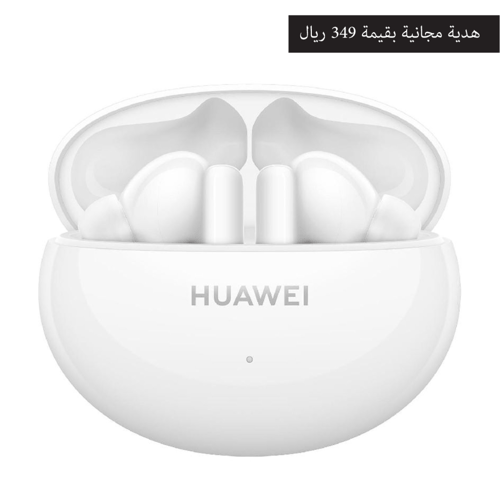 هواوي واتش جي تي 5 46 ساعة ذكية بني