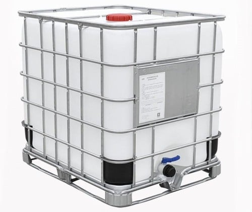 خزان ماء مقطر