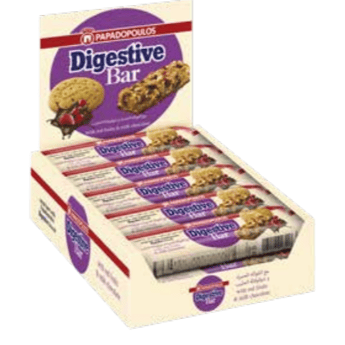 ب.د. دايجستيف بار 28 غ