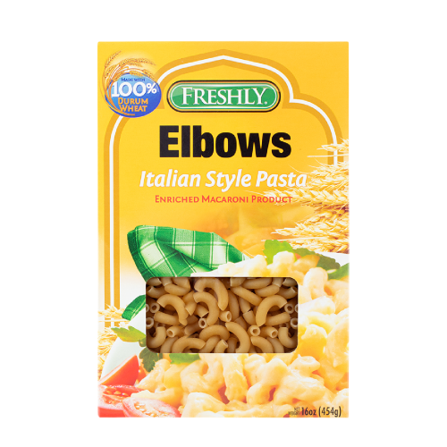 مكرونة البو بطريقة ايطالية فرشلي 16 اونز