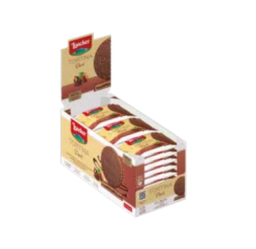 بسكويت لواكر تورتينا 21 غ