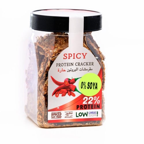 مقرمشات البروتين 200 غ