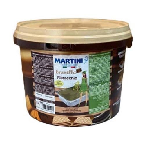 حشوة الفستق كرنشي مارتيني