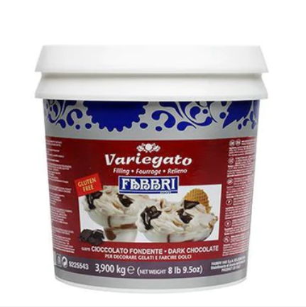 علبة شوكولاتة داكنة ماربلينج 3.9 ك