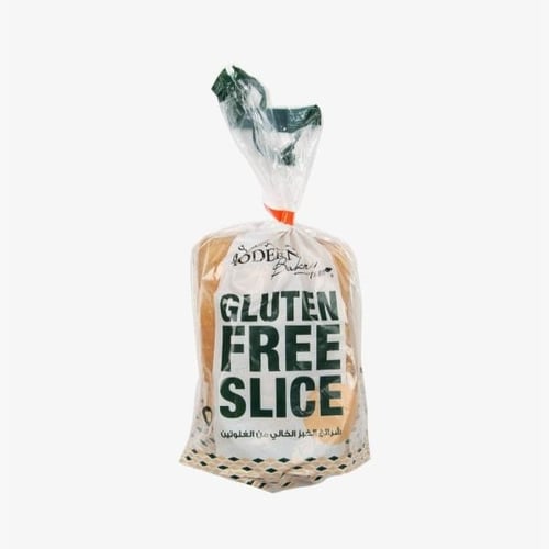 خبز شرائح خالي الغلوتين 360 غ