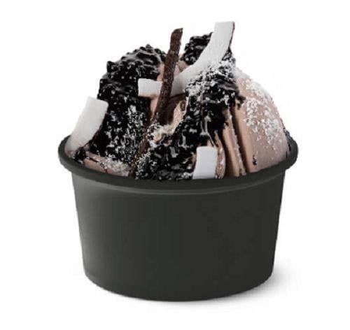 كرتون حشوة الكافيار بنكهة الفانيلا والكاكاو 1*3 ك