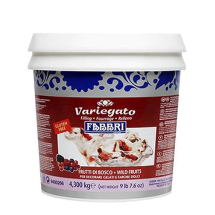 ماربلينج الفواكه البرية