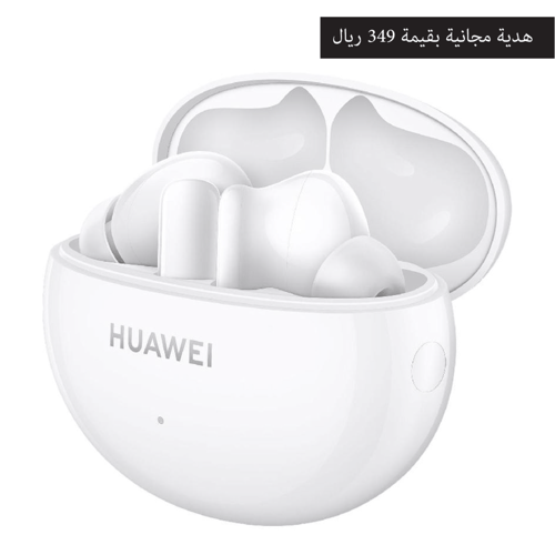 هواوي واتش جي تي 5 46 ساعة ذكية أسود