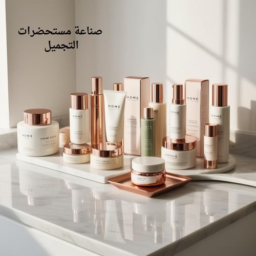 خدمة اصنع منتجك