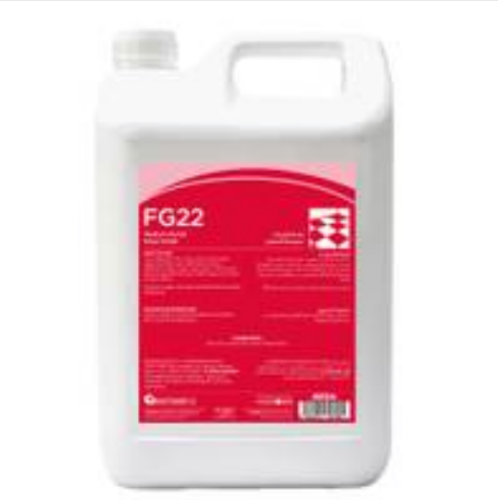 متجرد الأرضيات متوسط المواد الصلبة FG22