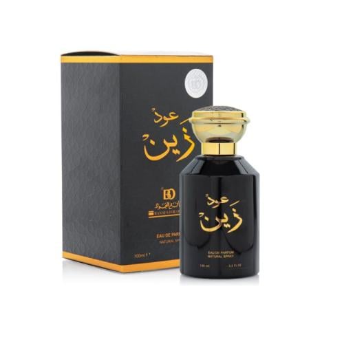 عطر عود زين بخاخ 100 مل