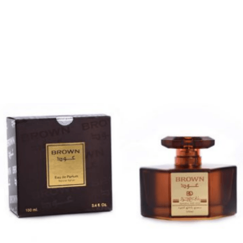 عطر براون عود بخاخ 100 مل