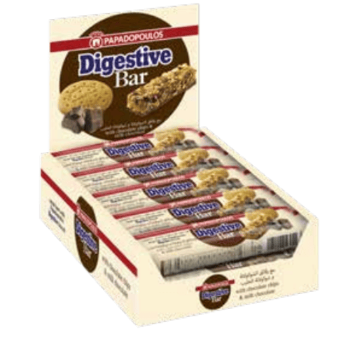 ب.د. دايجستيف بار 28 غ