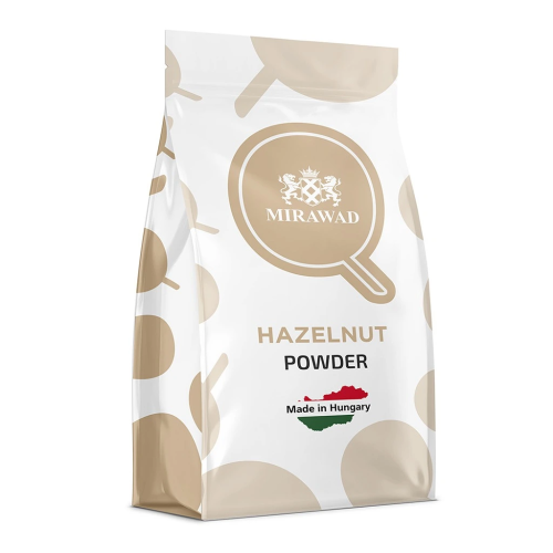 خليط مشروب بنكهة الكابتشينو بالبندق