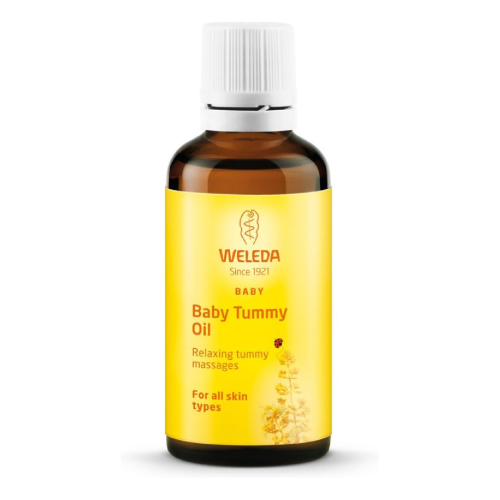 زيت مضاد لتقلصات بطن الاطفال ويليدا 50 مل