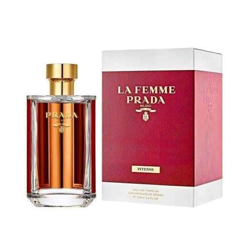 عطر برادا لافيم بارفيوم انتنس نسائي 100 مل