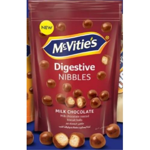 مكفيتيز دايجيستيف نيبلز 110 غ