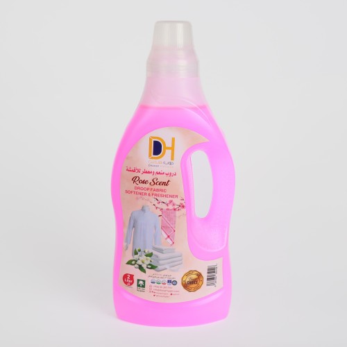 منعم ملابس ورد (كرتون 2 لتر*6 عبوات)