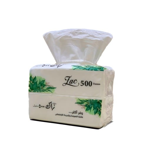 مناديل زاك 500 2*10