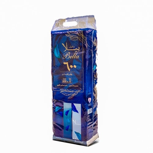 مناديل بيلا 600 4*6
