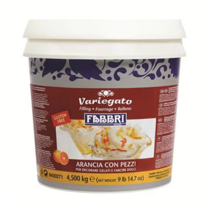 برتقال قطع ماربلينج