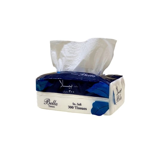 مناديل بيلا 300 3*10