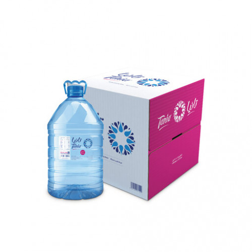 مياه تانيا 3.8 لتر × 4 عبوة