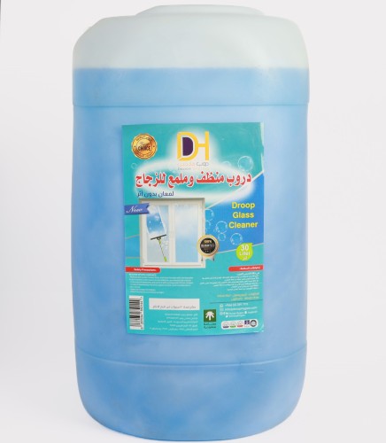 منظف زجاج 30 لتر